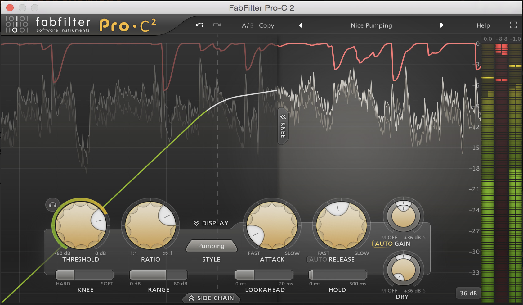 Fabfilter Pro-C 2